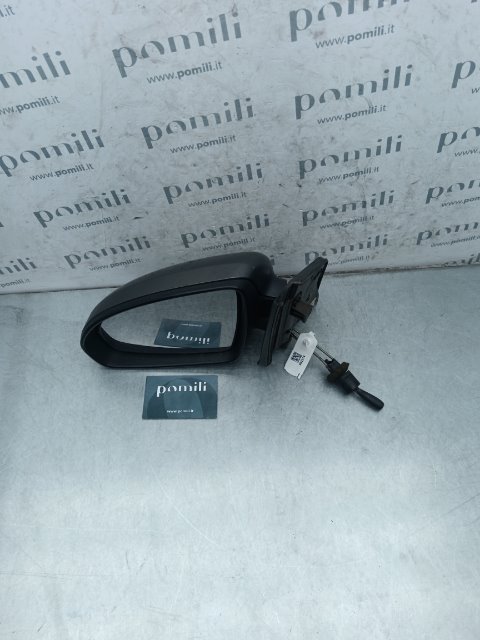 Pomili Cristalli Retrovisore esterno elettrico SX Smart Fortwo A/C451