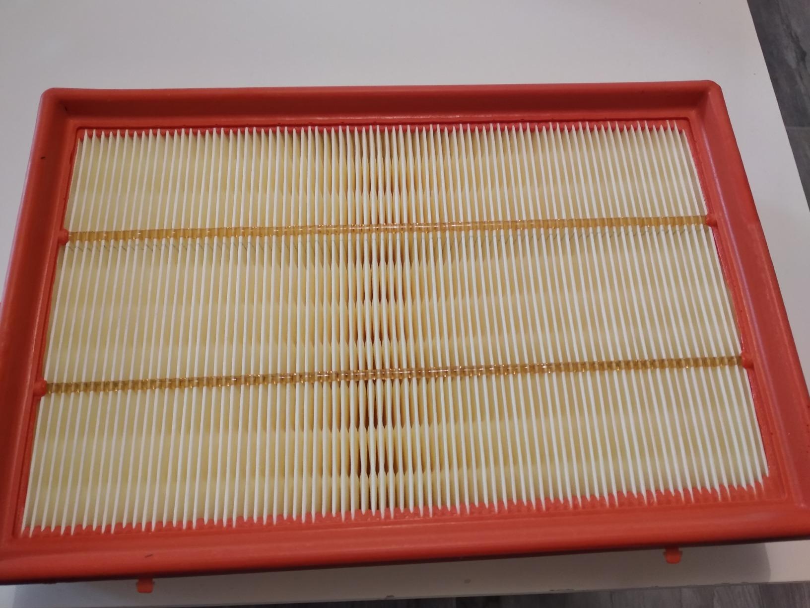 Bosch Filtri 1457433099 filtro aria 266 × 173 × 52 mm