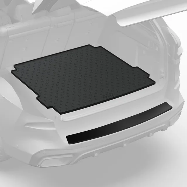 Travall Bundles Audi A4 Avant vasca baule e protezione paraurti 2012-2015
