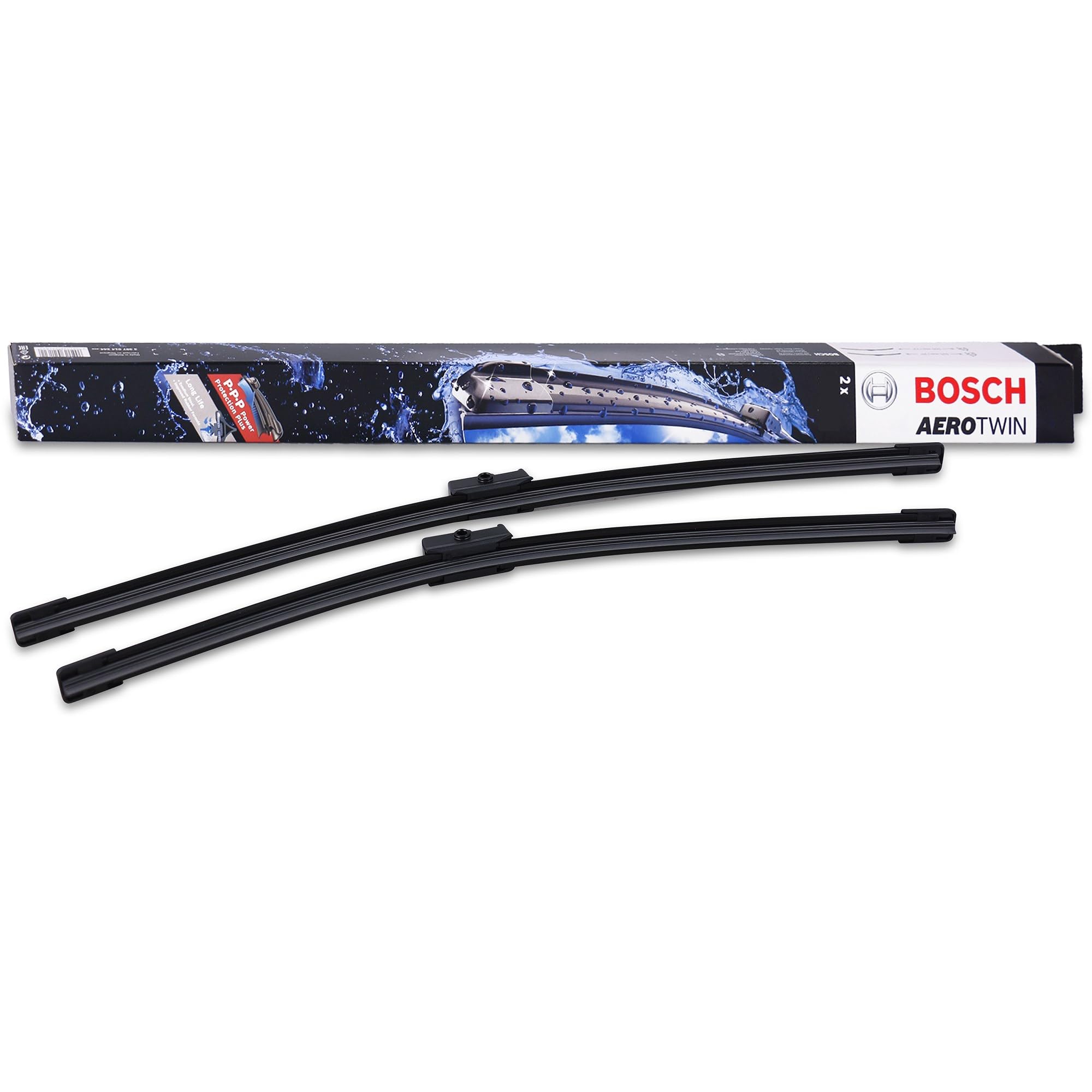 Bosch HCP Spazzole tergicristallo Aerotwin A927S 2 pezzi 530/475 mm
