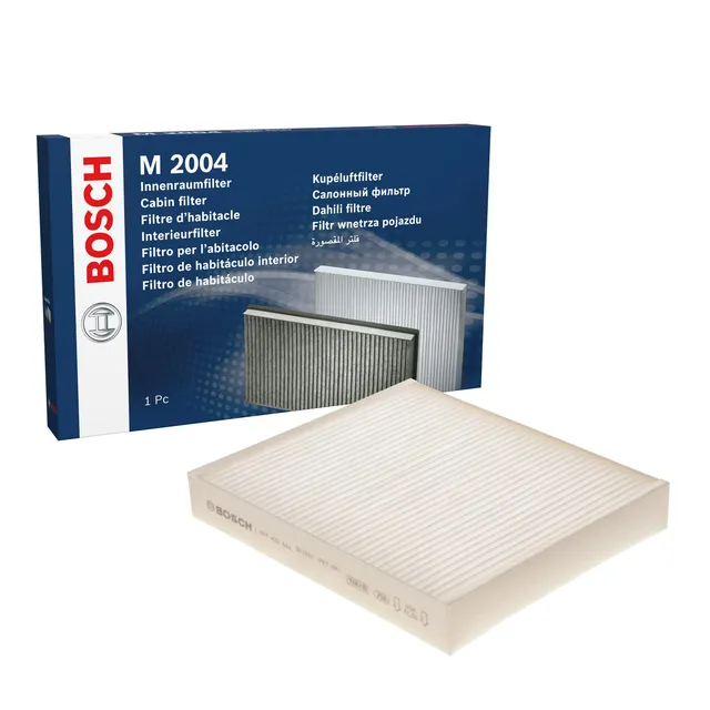 Bosch M2004 filtro abitacolo standard 1 pezzo antipolline
