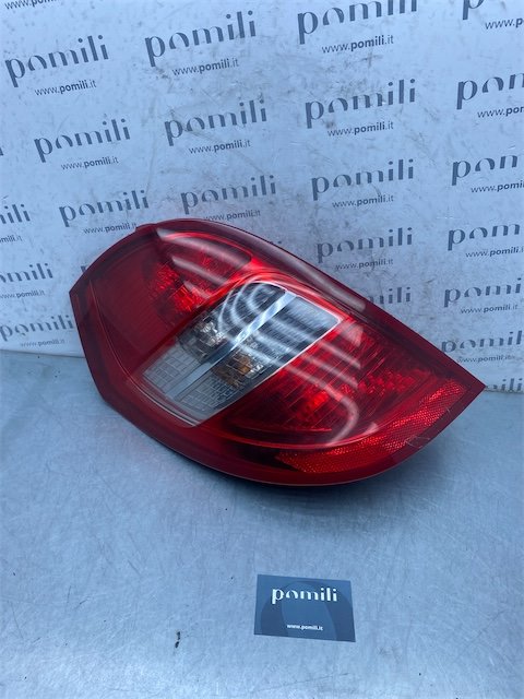 Pomili Fanaleria Mercedes-Benz Classe A W/C169 fanale posteriore sinistro