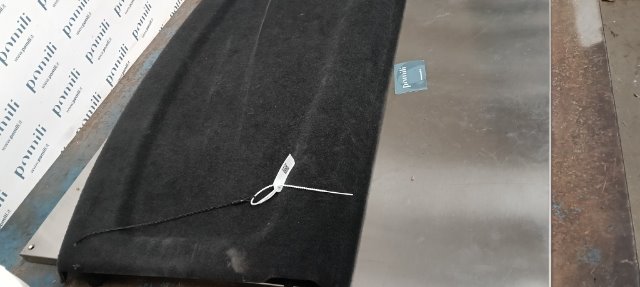 Pomili Rivestimenti interni e parti interne Ripiano cappelliera Volkswagen Golf 1K