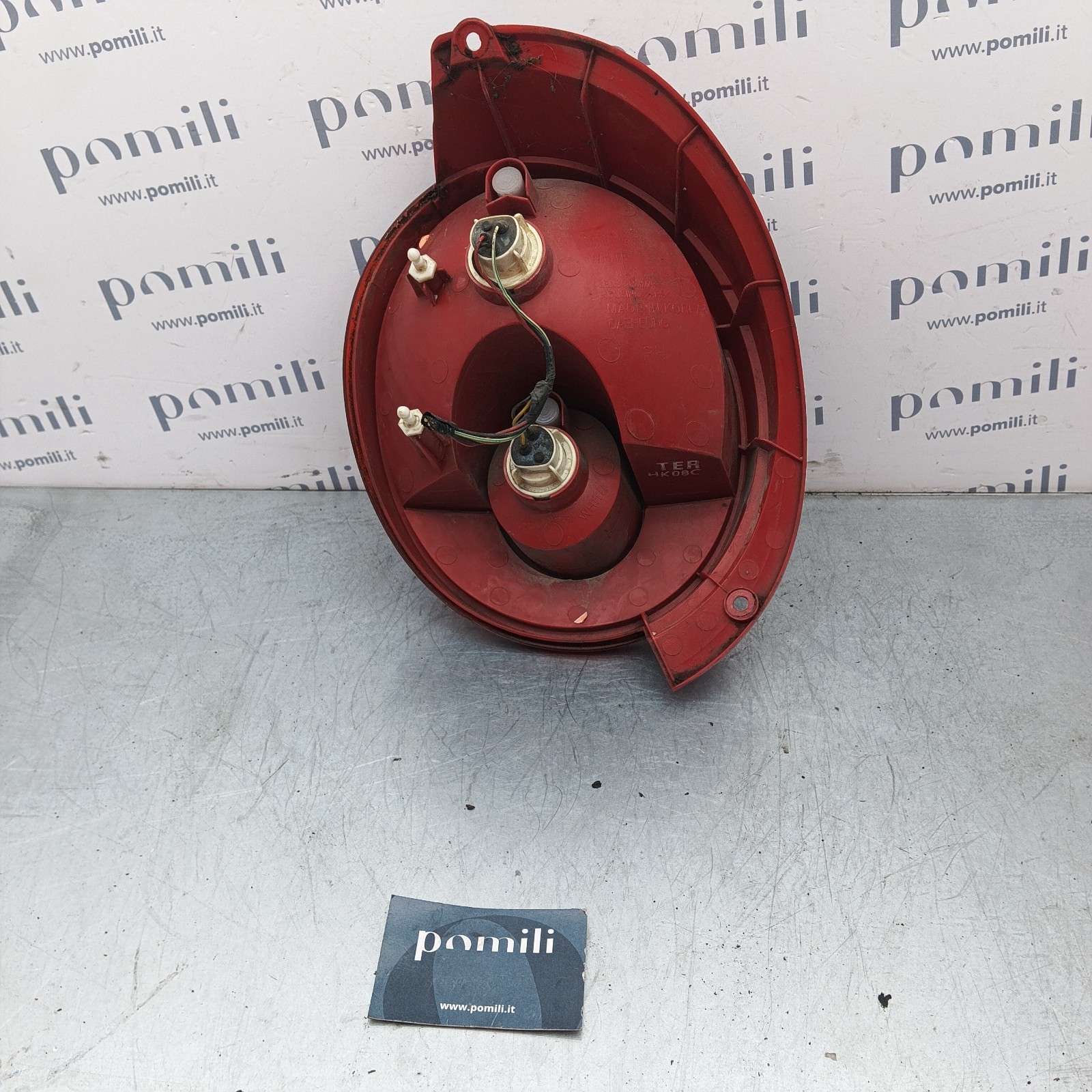 Pomili Fanaleria Chevrolet Matiz fanale posteriore destro 30-0412R usato