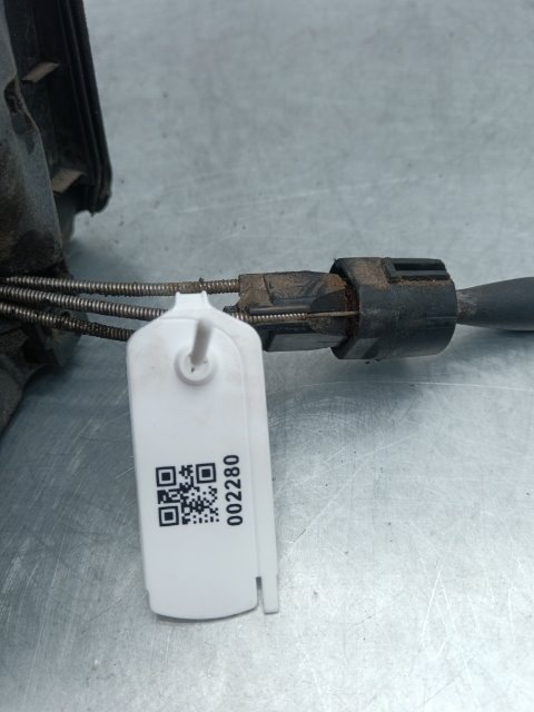 Pomili Cristalli Retrovisore esterno elettrico destro Smart Fortwo 451