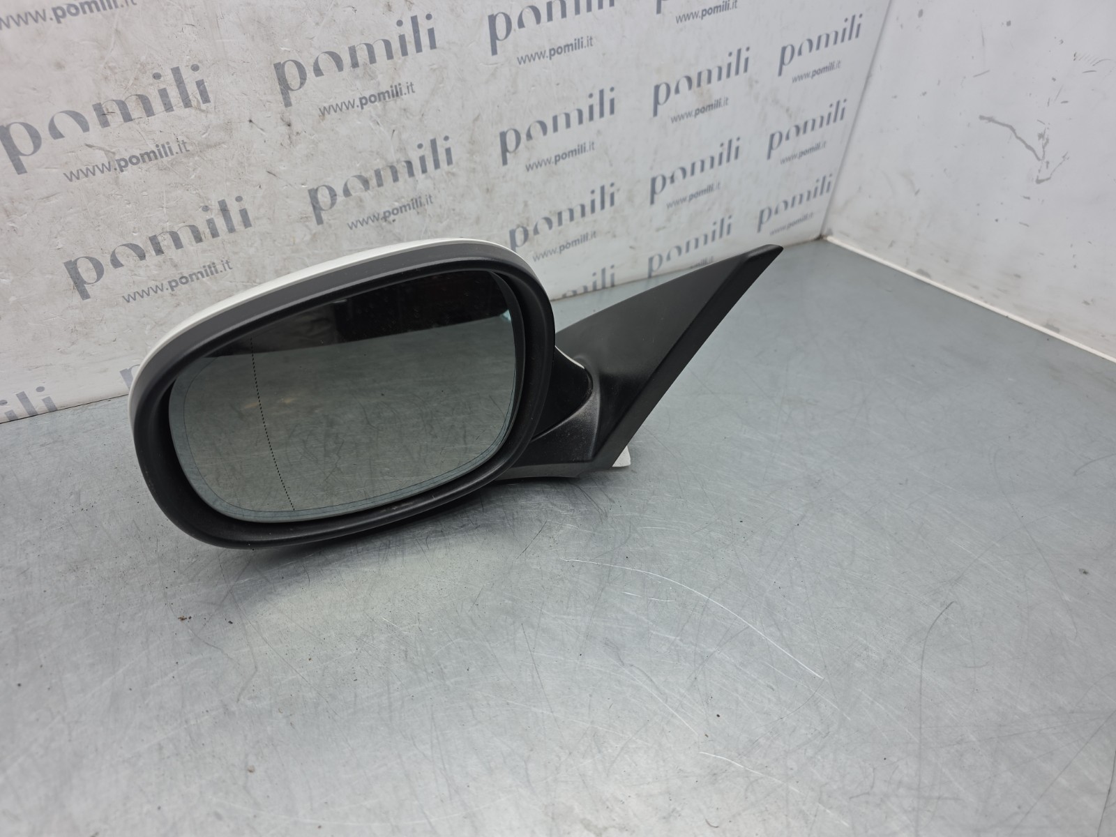 Pomili Cristalli BMW S1 120d E82 specchietto sinistro 3 pin