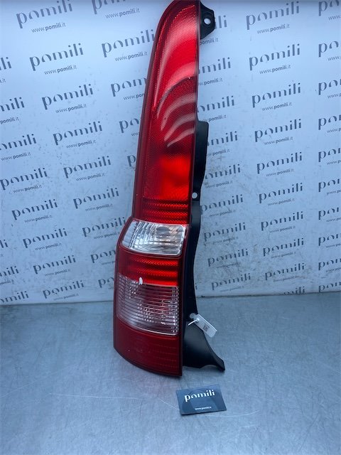 Pomili Fanaleria Fiat Panda 3U fanale posteriore sinistro