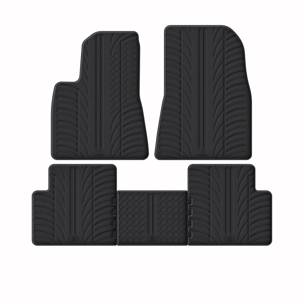 Travall Car Mats Tesla Model 3 (2019-2020) tappetini auto in gomma