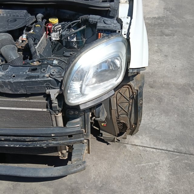 Pomili Fanaleria Proiettore sinistro Fiat Panda Van 33