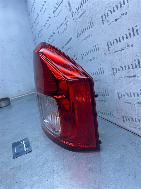 Pomili Fanaleria Fanale post. DX Jeep Compass (MK) (03/11>05/15<) destro