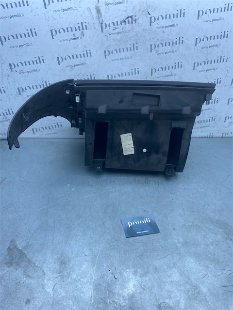 Pomili Rivestimenti interni e parti interne Portaoggetti cruscotto Fiat 500X (5F)