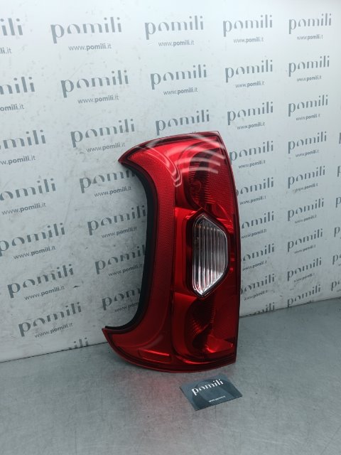 Pomili Fanaleria Fanale post. SX FIAT PANDA VAN (33) (06/12>09/18<)