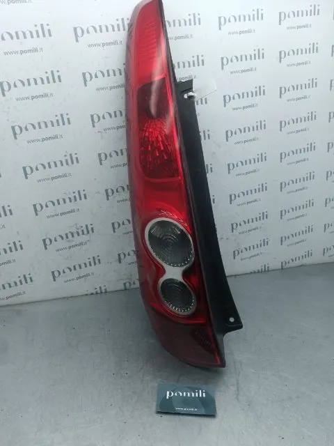 Pomili Fanaleria Ford Fiesta (CBK) fanale posteriore sinistro