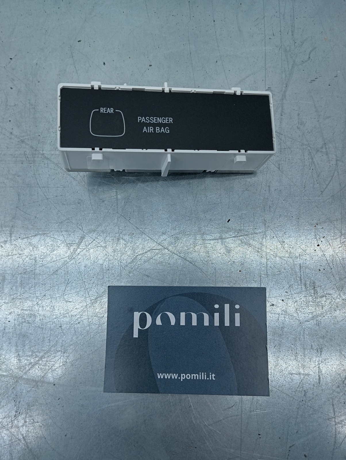 Pomili Dispositivi di sicurezza Interruttore accensione airbag passeggero Toyota Aygo 2014-2024 nuovo