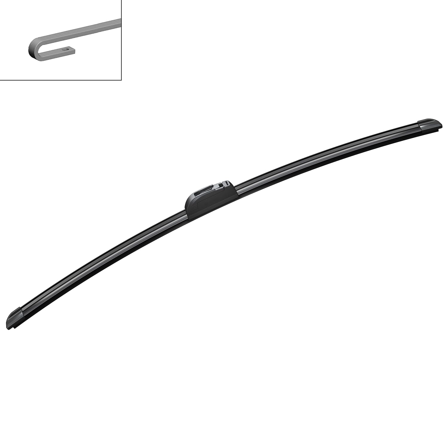 Bosch Spazzole tergicristallo AeroTwin Retro AR650U 1 pezzo 650 mm piatta