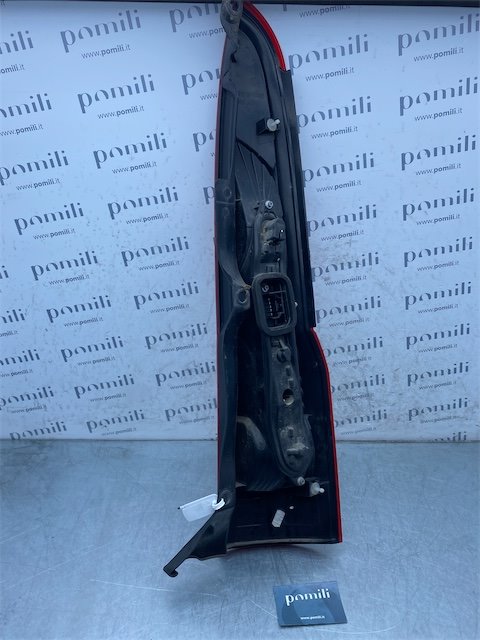 Pomili Fanaleria Fiat Panda 3U fanale posteriore sinistro