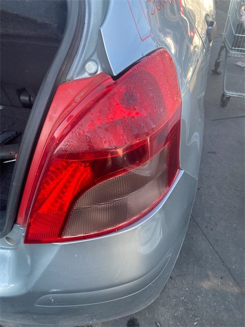 Pomili Fanaleria Fanale posteriore destro Toyota Yaris (11/05–02/12)