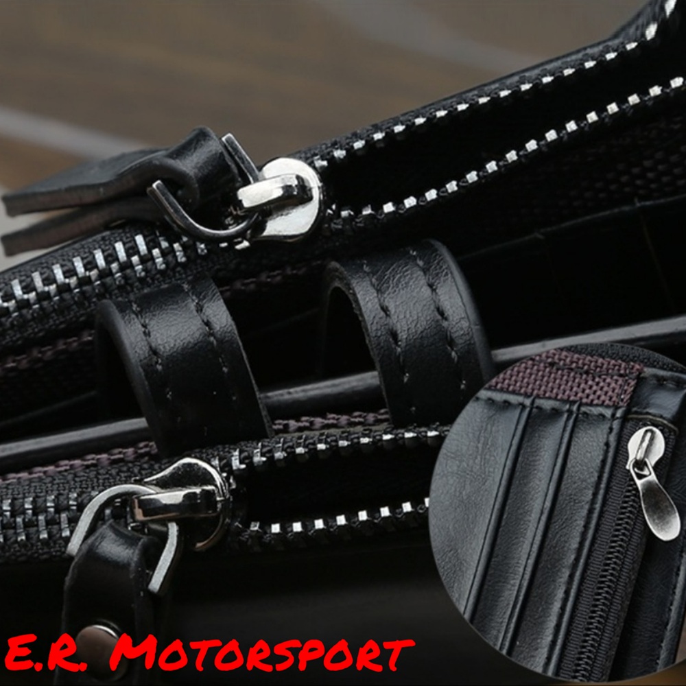Xtreme Racing Portafogli e Articoli in Ecopelle Typ 6 portafoglio marrone