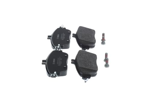 Bosch HCP Sistema frenante 0986494662 kit pastiglie freno Low-Metallic