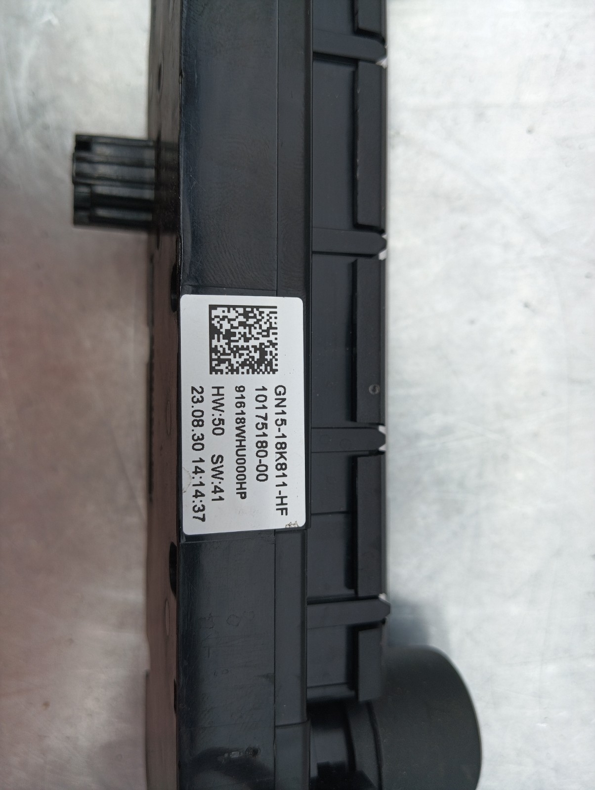 Pomili Elettronica/batteria ibride pannello comandi multimedia Ford Puma Ecosport usato