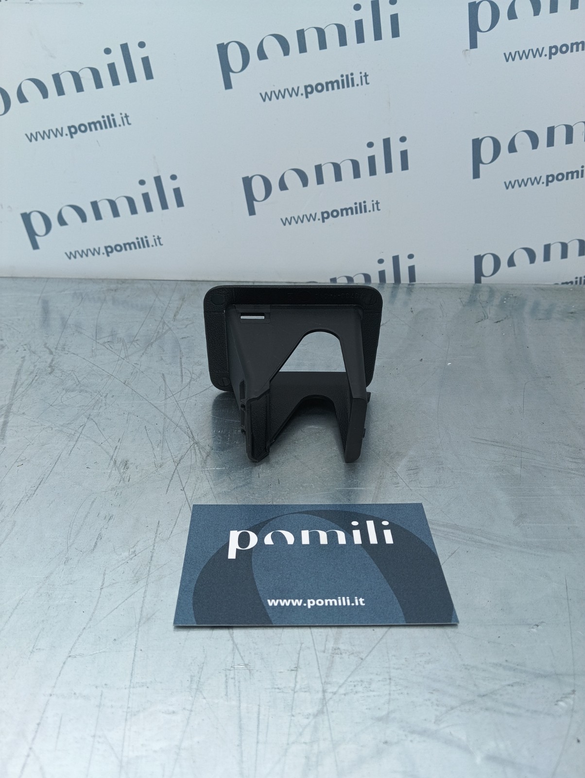 Pomili Lamierati esterni Copertura aggancio seggiolini Toyota C-HR 73733-F4010-C1 nuova