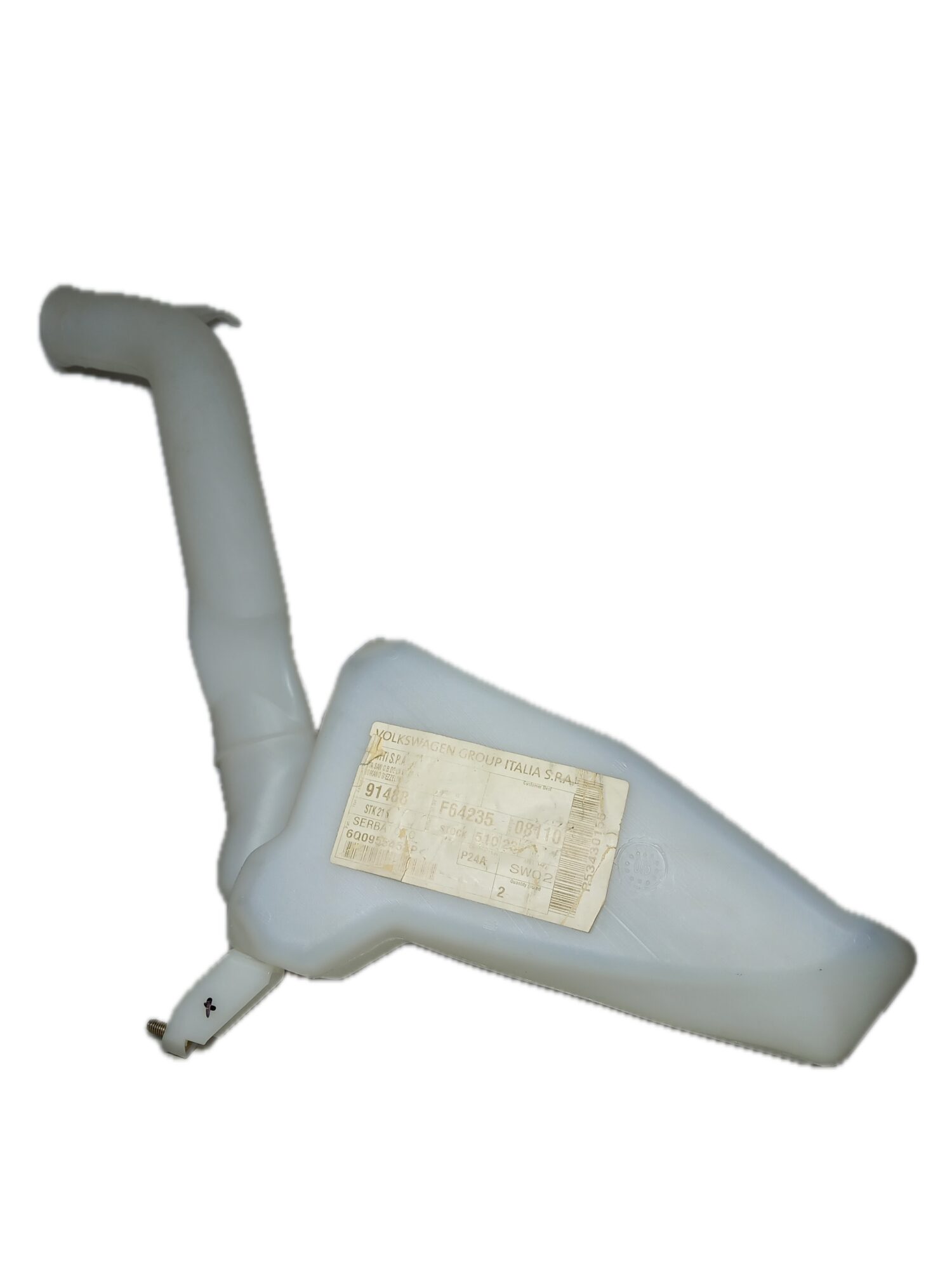 Sara Autoricambi Vaschette acqua vaschetta liquido refrigerante Volkswagen originale