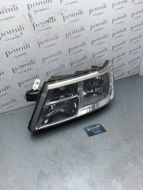 Pomili Fanaleria Fiat Freemont proiettore sinistro
