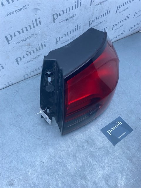 Pomili Fanaleria Opel Zafira P12 fanale posteriore destro