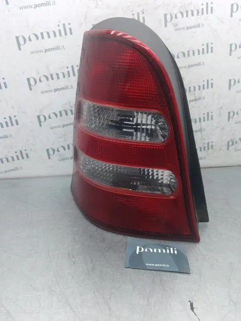 Pomili Fanaleria Fanale post. SX MERCEDES-BENZ Classe A Lunga (V168) (03/01>07/04<) fanale sinistro