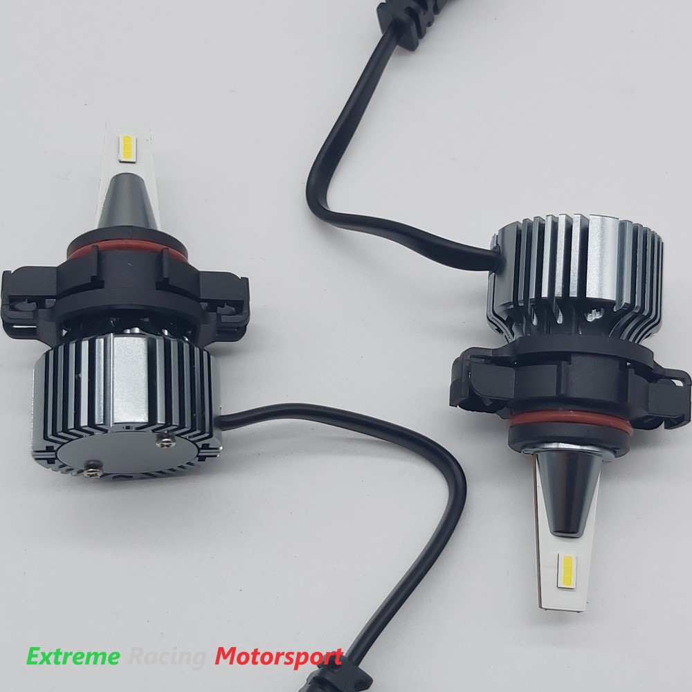 Xtreme Racing Lampadine LED ERM PSX24W lampadine 6500K 2 pezzi