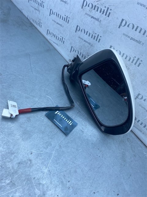 Pomili Cristalli Retrovisore est. regolaz. elettr. DX TOYOTA PRIUS 3a Serie destro