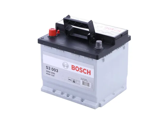 Bosch HCP Batterie S3 003 batteria auto 12 V 45 Ah 400 A/EN