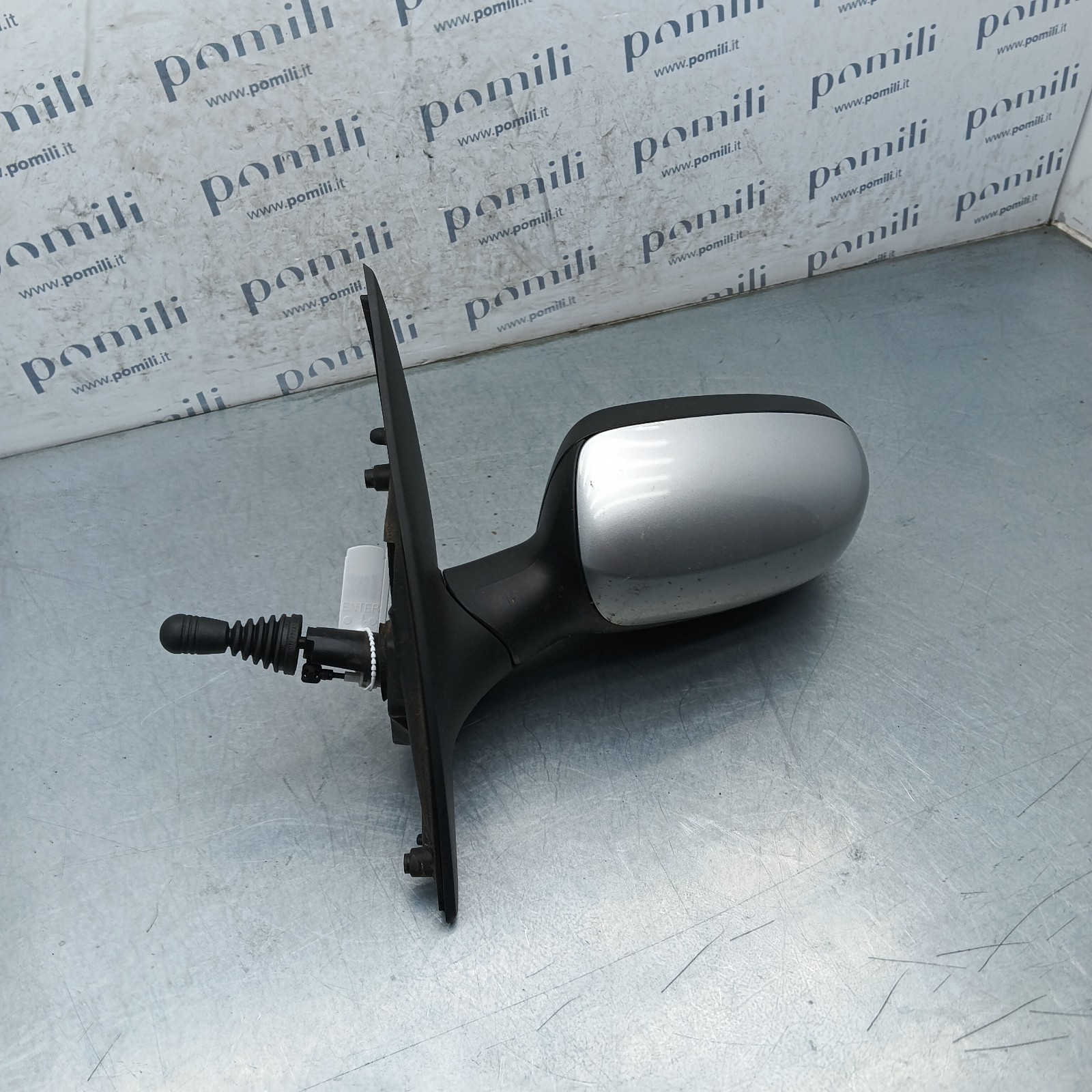 Pomili Cristalli Opel Corsa C specchietto retrovisore sinistro usato
