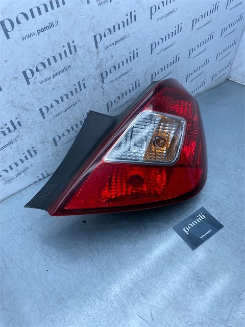 Pomili Fanaleria Opel Corsa S07 fanale posteriore destro
