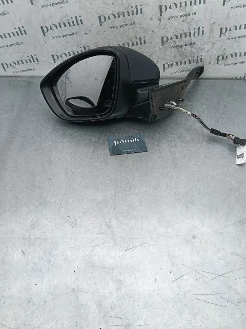 Pomili Cristalli Retrovisore esterno elettrico sinistro Peugeot 208 01/12-11/15 usato