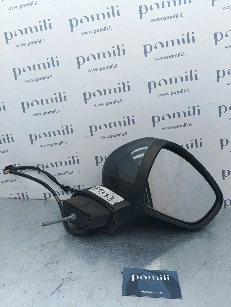 Pomili Cristalli Specchietto retrovisore destro Citroën C3/C5 0207156 usato