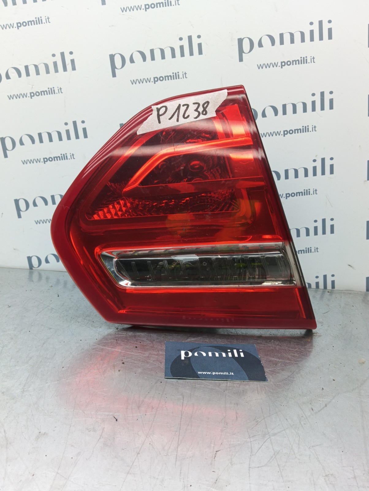 Pomili Fanaleria 9653547777 fanale posteriore sinistro usato