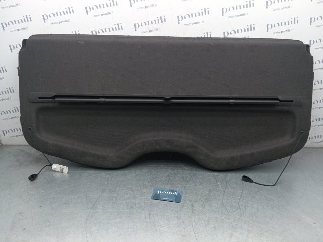 Pomili Rivestimenti interni Renault Clio 3ª Serie ripiano cappelliera 2005-2009