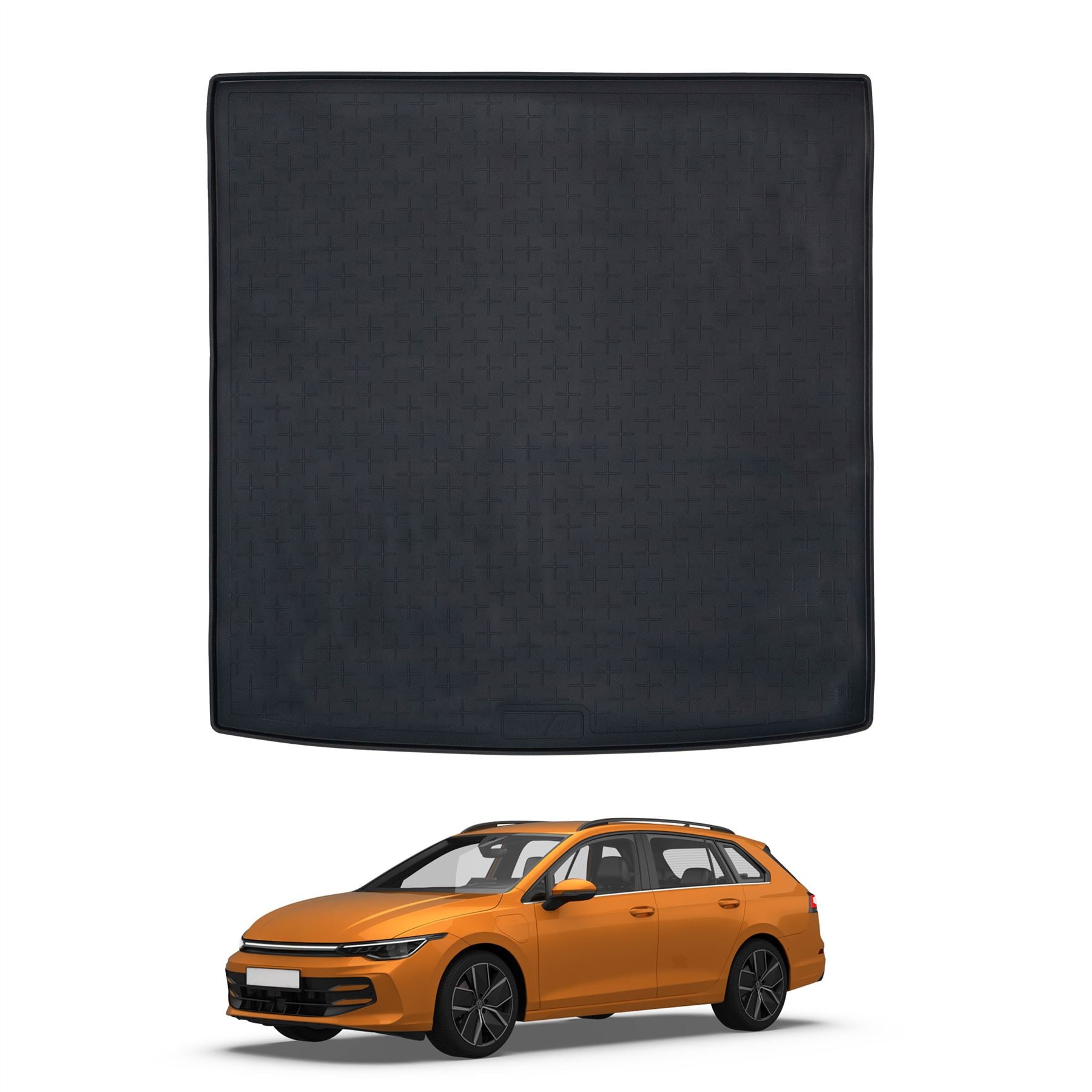 Travall Trunk Liners VW Golf (2020-) tappetino baule su misura