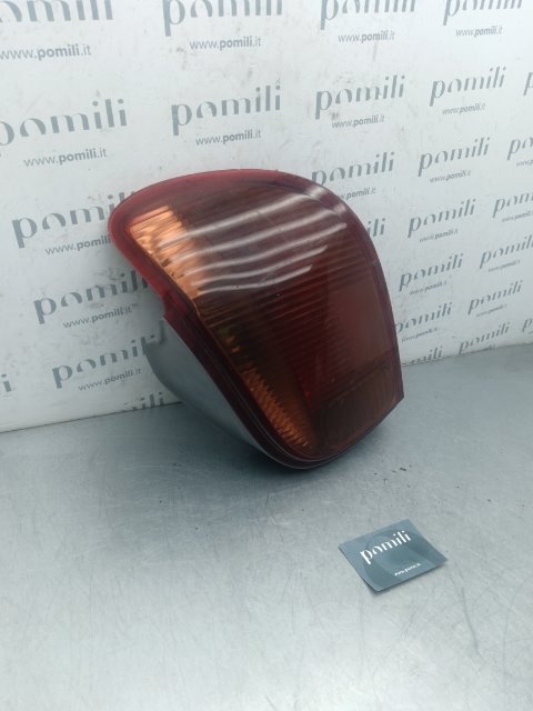 Pomili Fanaleria Fanale posteriore destro Toyota Yaris JPP