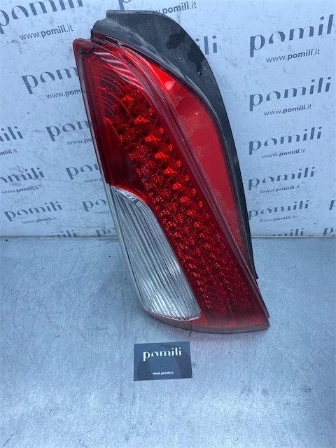 Pomili Fanaleria Fanale post. SX LANCIA MUSA (TJ) (10/07>02/11<) fanale sinistro