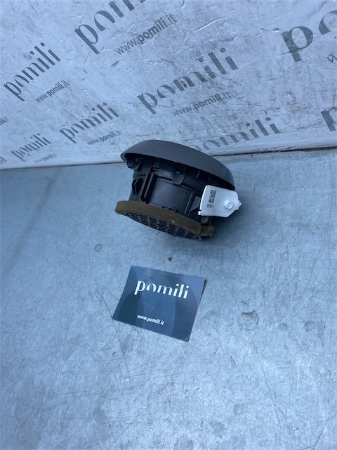 Pomili Climatizzazione Renault Clio 4ª Serie bocchetta aria laterale sinistra cruscotto 2012-2016