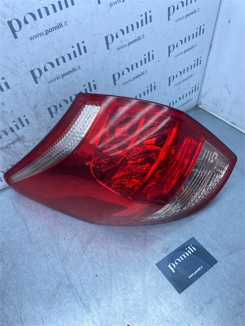 Pomili Fanaleria Toyota RAV 4 3a Serie fanale posteriore sinistro
