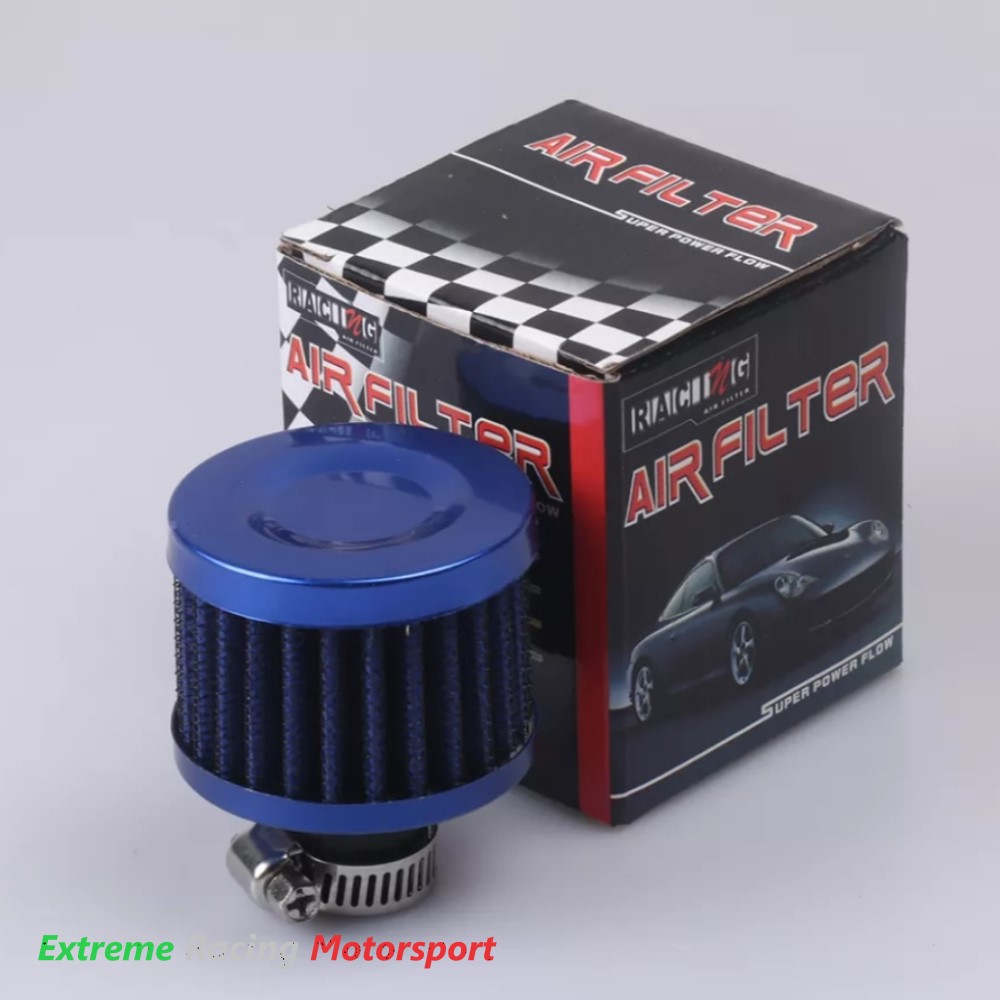 Xtreme Racing Filtri Olio e Carburante Filtro RVO diametro innesto 12mm filtro vapori olio
