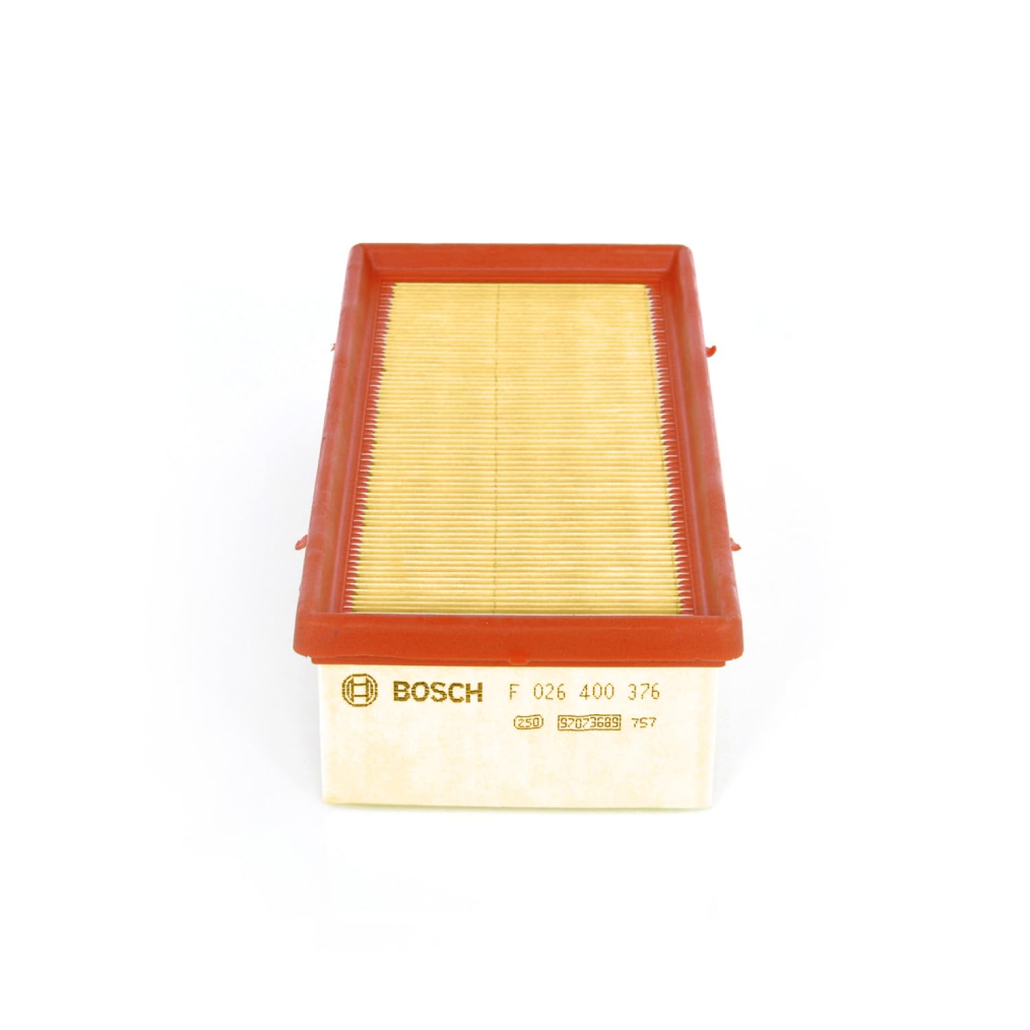 Bosch Filtri F026400376 filtro aria elemento 239×121×63 mm