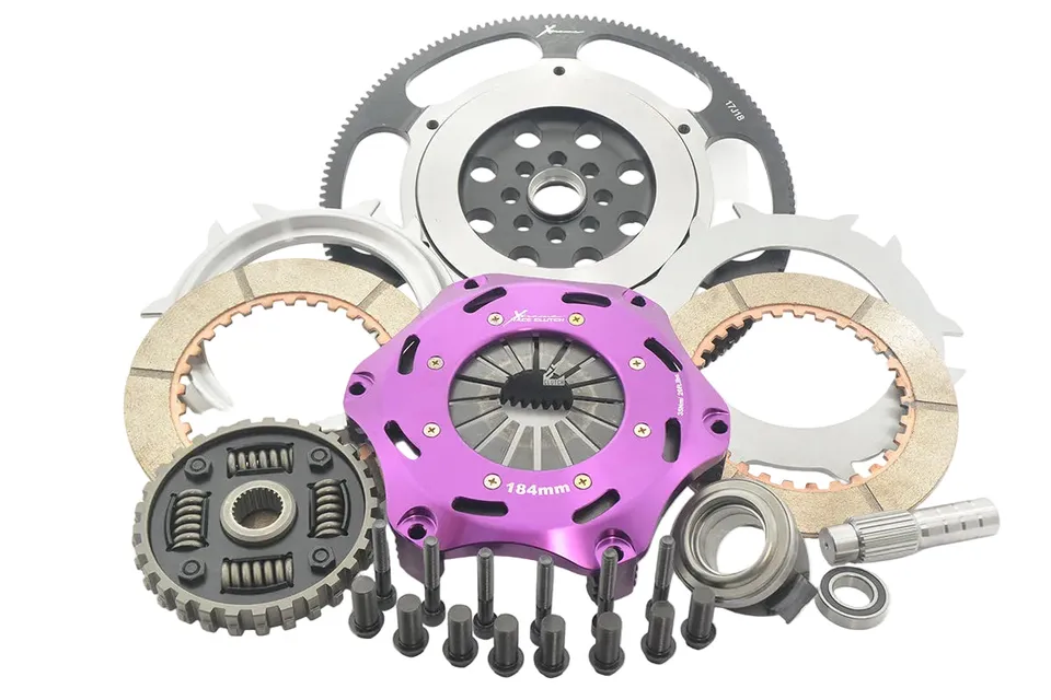 Xtreme Clutch Stage 5 KHN18537-2B frizione doppio disco 184 mm ceramica