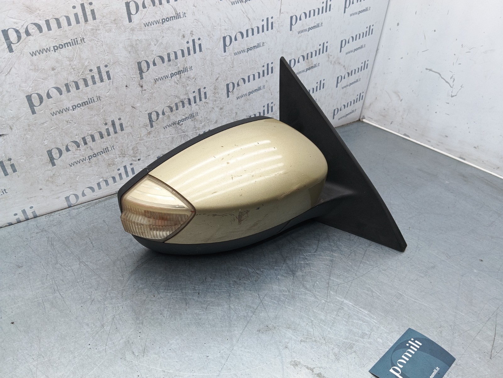 Pomili Cristalli Ford Galaxy/S-Max 21986728 specchietto destro 6 pin usato