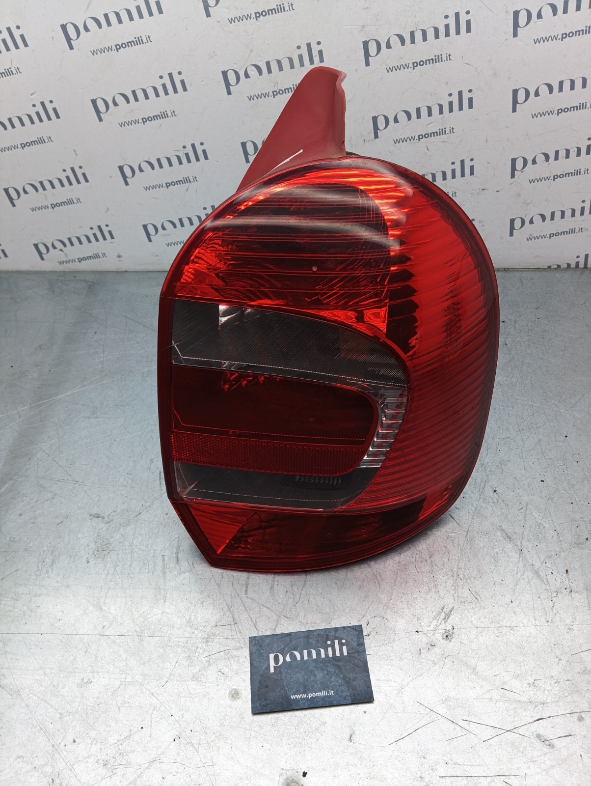 Pomili Fanaleria Fanale posteriore destro Renault Modus Grand Modus 8200658413 usato