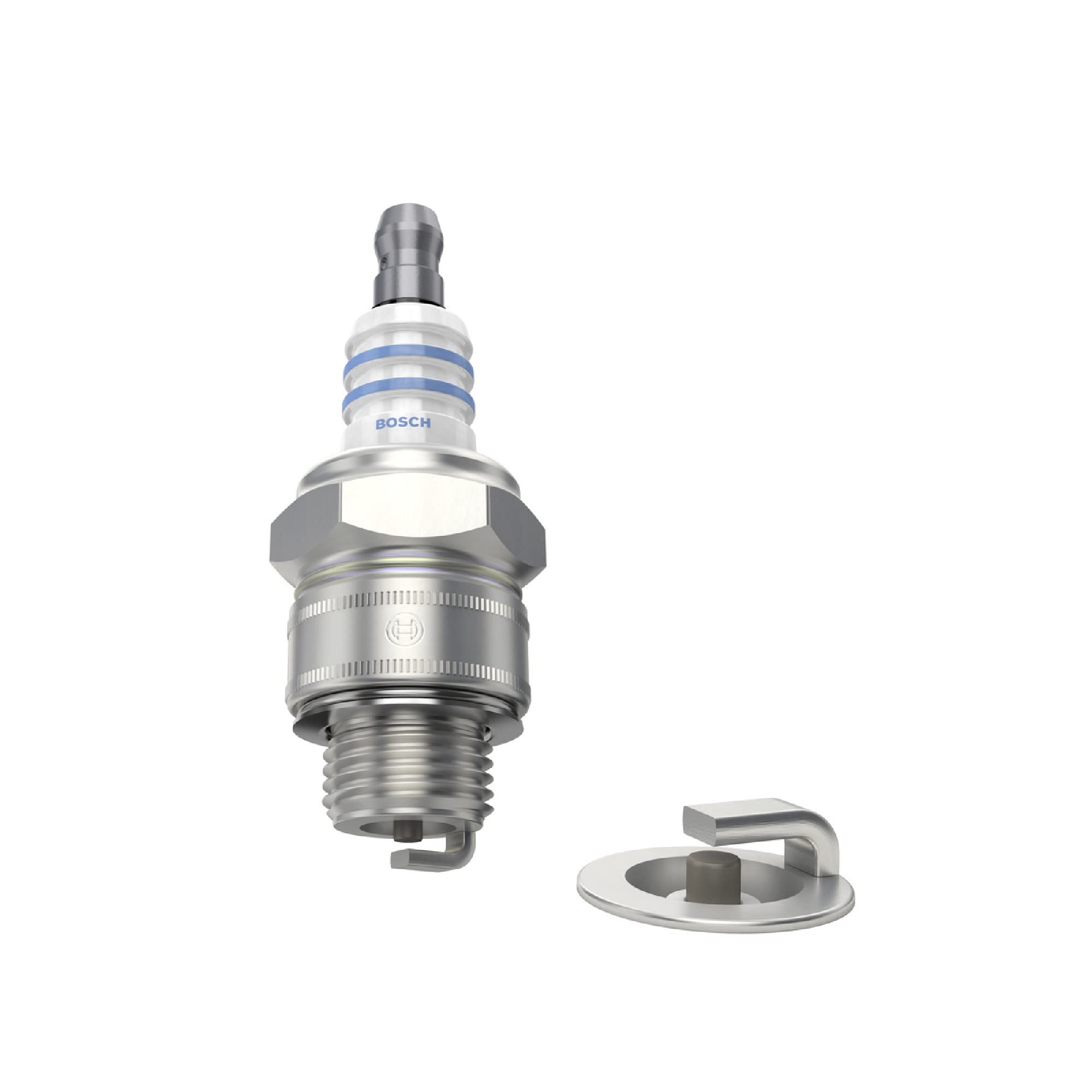 Bosch HCP Candele di accensione WR11E0 candela 1 pezzo