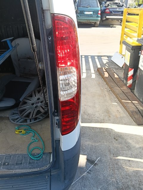 Pomili Fanaleria Fanale post. DX FIAT DOBLO’ CARGO (3C) (07/05>12/11<) fanale destro